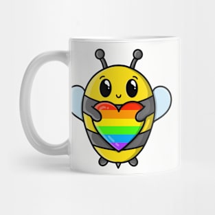 Gay LGBeeT Mug